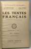 Les textes français - XVIe siècle - Classe de 3e 2e et 1re les humanités françaises --- 5e éd. AUdiat Chevaillier