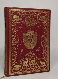 Fables de La fontaine - tomes I et II - avec les figures d'Oudry (parues dans l'édition Desaint et Saillant de 1755)