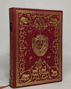 Fables de La fontaine - tomes I et II - avec les figures d'Oudry (parues dans l'édition Desaint et Saillant de 1755)