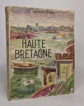 Haute bretagne. Levron Jacques