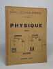 Physique tome 1: observer - mesurer - raisonner. Billoteau R