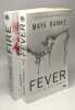 A Fleur de Peau T2: Fever + T3: Fire --- 2 volumes. Banks Maya