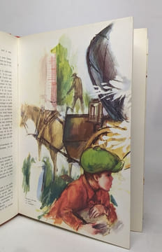 Les exploits de Nick Carter - illustrations Mercier. Marcillac Jean