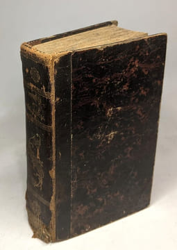 Pensées de Blaise Pascal - nouvelle édition - TOME PREMIER - 1827. Pascal