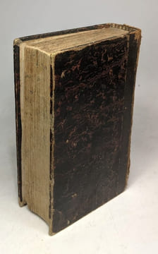 Pensées de Blaise Pascal - nouvelle édition - TOME PREMIER - 1827. Pascal