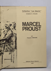 Marcel proust