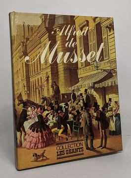 Alfred de musset. Delais Jeanne