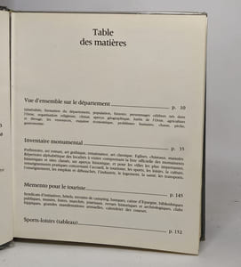 Les guides culturels et touristiques de la France - 61 l'Orne