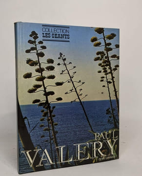 Les géants - Paul Valery. Caminade Pierre