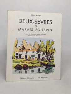 Deux-sèvres et marais poitevin