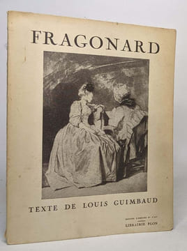 Fragonard. Guimbaud Louis