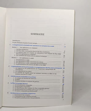 Comptabilité générale: Enseignement comptable supérieur. Langlois