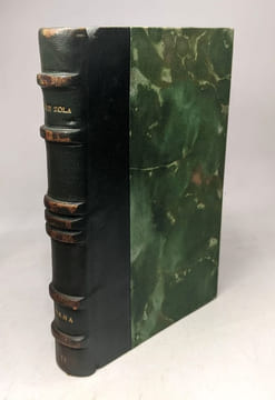 Nana / Les Rougon-Macquart - TOME DEUXIEME. Zola Émile