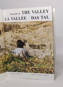 Souvenir of the valley - la vallée das tal