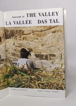 Souvenir of the valley - la vallée das tal. A. Van Der Heyden