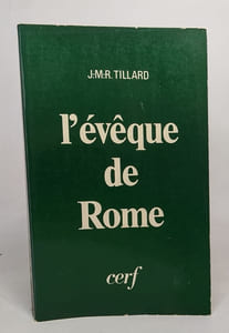 L'éveque de Rome