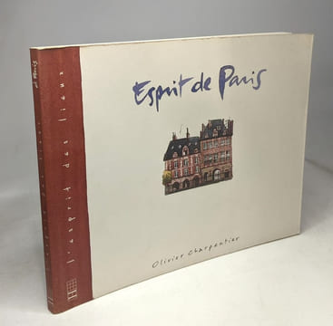 Esprit de Paris. Charpentier O