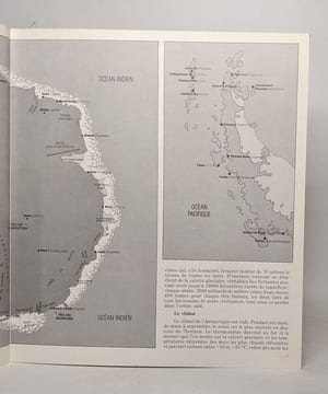 Antarctique désert de glace. Lorius Claude