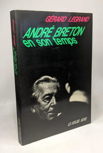 André Breton en son temps