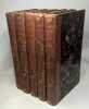 Histoire de dix ans 1830-1840 / 5 tomes ( complet ) - 4e édition. Louis Blanc