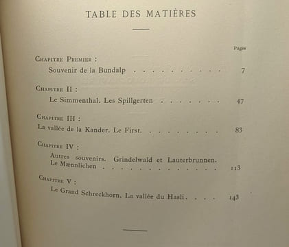 L'Oberland Bernois - 2e édition. Baud-Bovy Daniel