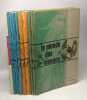 Le monde des oiseaux - Revue mensuelle - 11 numéros: 1964 N°1-3-5-6 - 1966 N°1-2-8-9--10-11 - 1969 N°4. Collectif