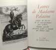 Lettres de Madame Palatine. Madame Palatine