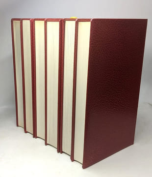 7 Volumes: Les chefs d'oeuvres de la littérature russe (voir description): récits d'un chasseur - premier amour théâtre 1 & 2 Mes universités Enfance ...