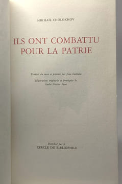 7 Volumes: Les chefs d'oeuvres de la littérature russe (voir description): récits d'un chasseur - premier amour théâtre 1 & 2 Mes universités Enfance ...
