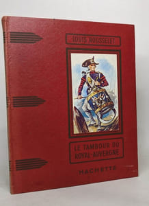 Le tambour du royal-auvergne