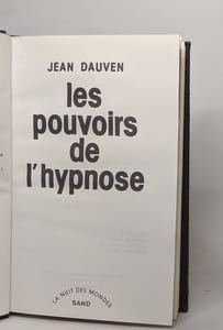 Les pouvoirs de l'hypnose
