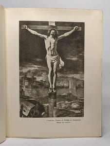 Le christ dans l'art français - tome second
