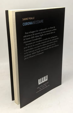 Coronabécédaire. Pigalle Sabine
