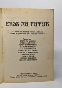 Eros au futur - n°27
