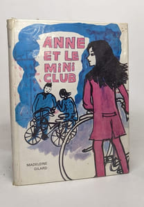 Anne et le mini-club