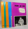 Lot de 5 num&eacute;ros de "Pen ar bed": n&deg;47 / n&deg;50 / n&deg;54 / n&deg;56 / n&deg;58 ( titres voir photos). Collectif