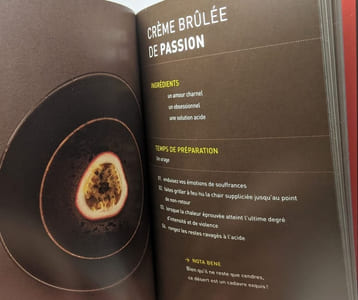 Toxi Food: Petites Digressions Culinaires