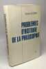 Problèmes d'histoire de la philosophie. Oïzerman théodore
