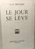 Le jour se lève. D.B. Drucker