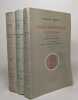 Correspondance générale - tomes II (1942) - III (1943) - V (1946). Mérimée Prosper