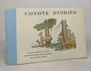 Coyote Stories of the Navajo People. robert-a-roessel-jr-and-dillon-platero-illustrated-by-george-mitchell