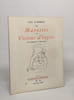 Lot de 4 num&eacute;ros de "Les cahiers de marottes et violons d'ingres": n&deg;32 - n&deg;34 - n&deg;36 - n&deg;41. Collectif