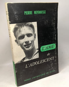 L'âme de l'adolescent