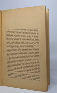 Introduction à la littérature