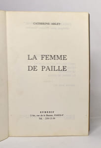 La femme de paille