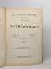 Des études à l'industrie - mathématique tomes 1 et 2 classes de 1ère - lycées techniques: T - lycées classiques et modernes: C et D. Duval Thuizat
