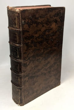 Dictionnaire grammatical de la langue françoise - TOME SECOND - nouvelle édition. Collectif