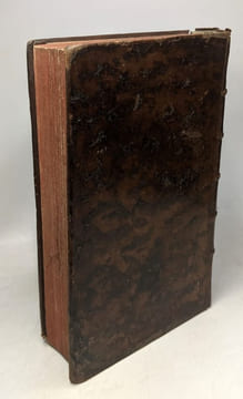 Dictionnaire grammatical de la langue françoise - TOME SECOND - nouvelle édition. Collectif
