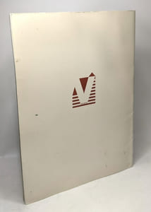 Chateau de vascoeuil yves brayer - porcelaine et grès 1er Nov. 1982