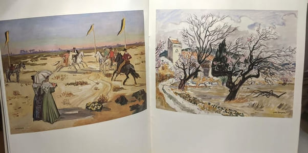 Chateau de vascoeuil yves brayer - porcelaine et grès 1er Nov. 1982